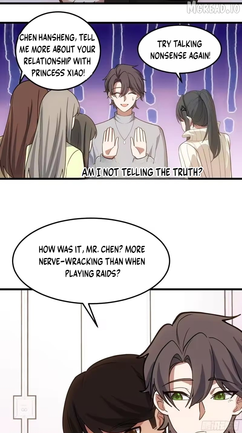 I Really Don’t Want to be Reborn Chapter 472  - page 52